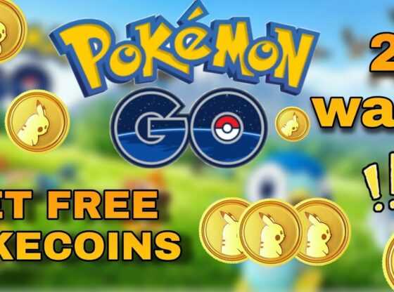 free pokecoins pokemon go 2020