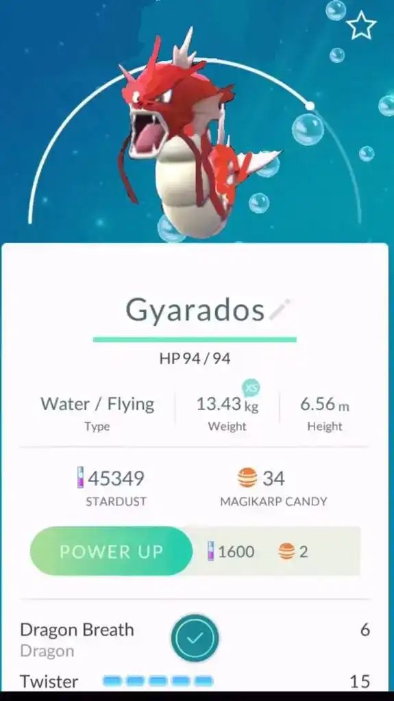Fun Sources: How To Get Red Gyarados In Pokemon Go