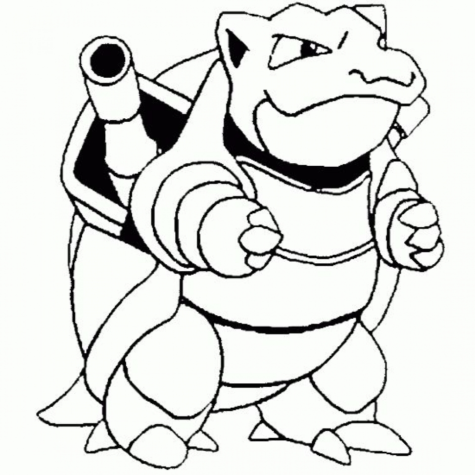 Get This Free Coloring Pages Pokemon 42893