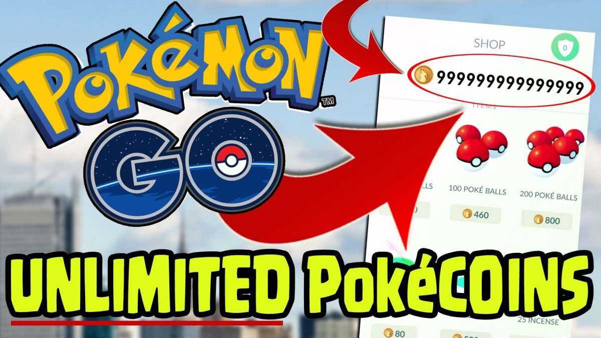 Get Unlimited Pokecoins &  Pokeballs For Free! 100% Working [November ...
