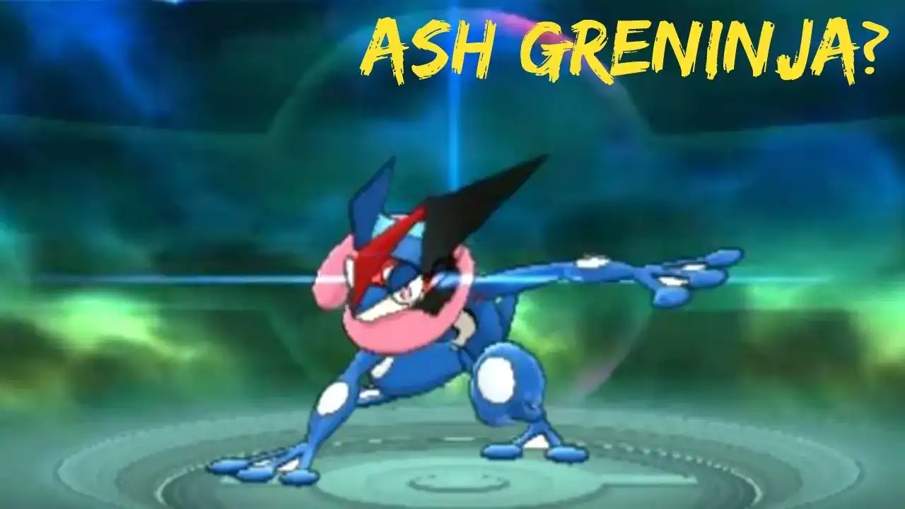 HACKED ASH GRENINJA IN POKEMON ORAS!!? Thoughts And ...