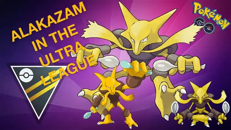How Good Is Alakazam In The Ultra League