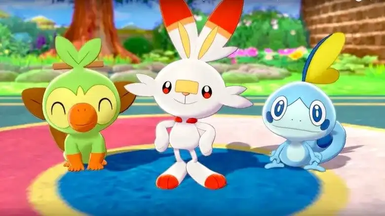 How Many Pokemon Will There Be In Pokemon Sword And Shield?