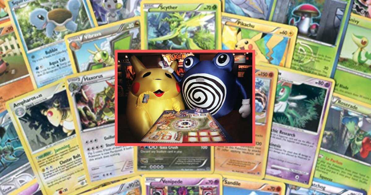 How Much Old Pokemon Cards Are Now Worth Will Surprise You ...