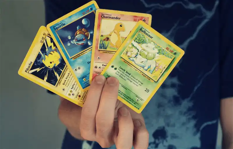 How Old Do You Have to Be to Play Pokemon Cards?