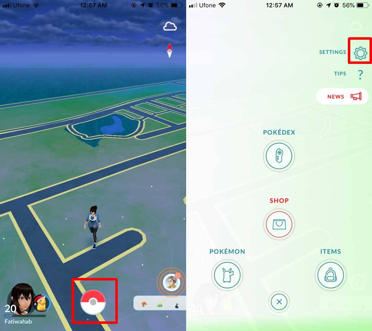 How to add Facebook friends on Pokémon Go (With images)