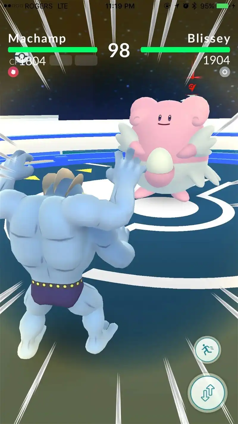 How to beat Blissey, Snorlax and take down Gyms fast in ...