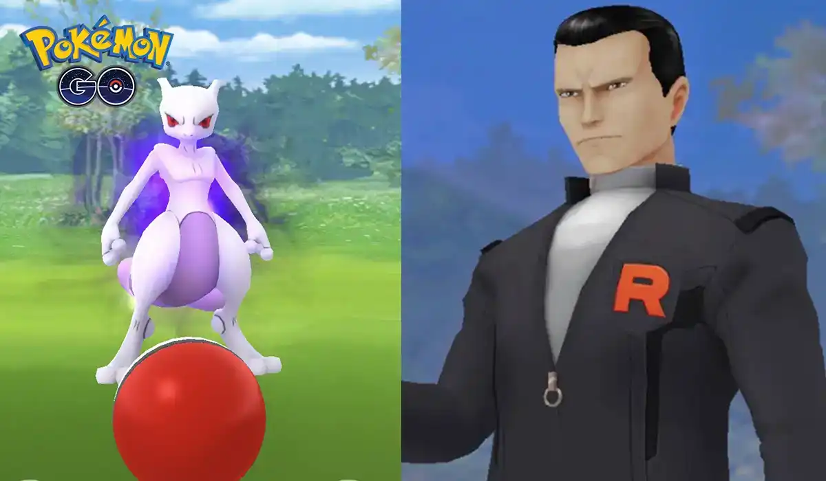 How to beat Shadow Mewtwo Giovanni in Pokemon Go Fest 2020 ...