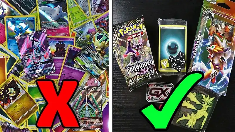 HOW TO BUILD A NEW POKEMON CARD DECK THE EASY WAY! Opening ...