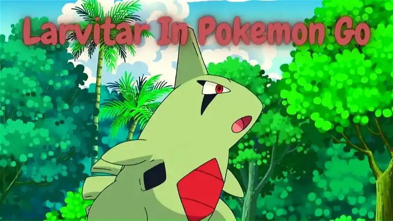 How To Catch A Larvitar In Pokemon Go? Get To Know About ...