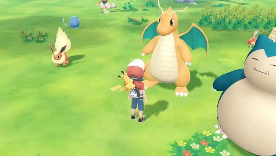 How to Catch Dragonite in Pokémon Let
