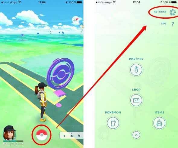 How To Change Your Trainer Nickname in Pokémon GO