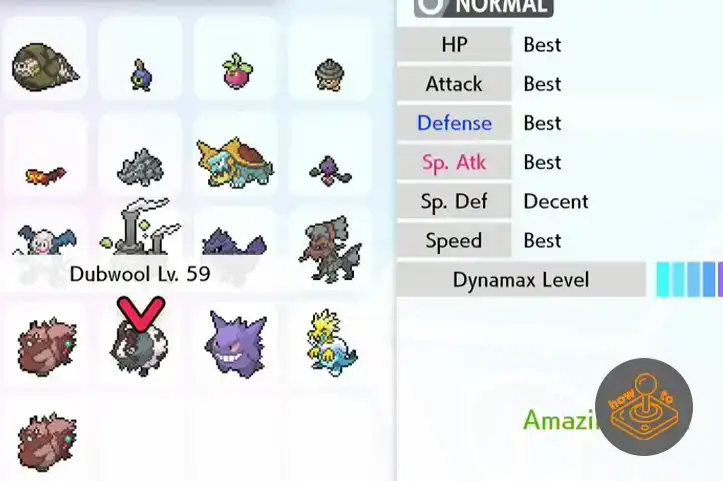 How to check IVs in Pokemon Sword and Shield