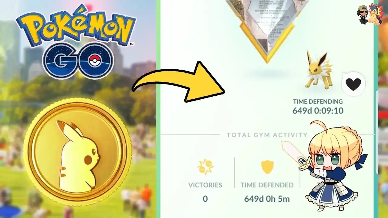 How To Collect Money In Pokemon Go