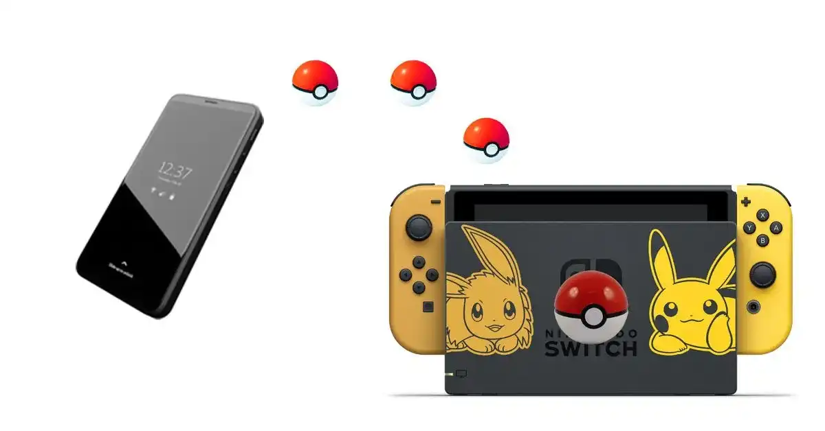 How To Connect Pokémon Go To Switch?