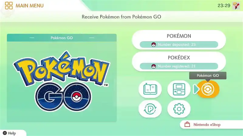 How to Connect Pokémon Go to Your Nintendo Account and ...