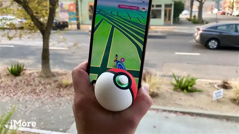 How to connect your Poké Ball Plus to Pokémon GO on iPhone ...