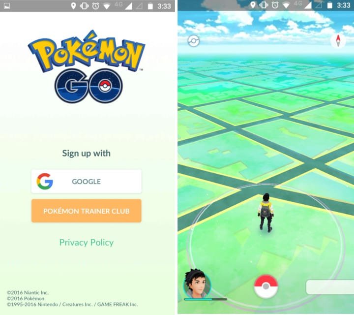 How To Delete A Pokemon Go Account (on iOS, Android, Google)