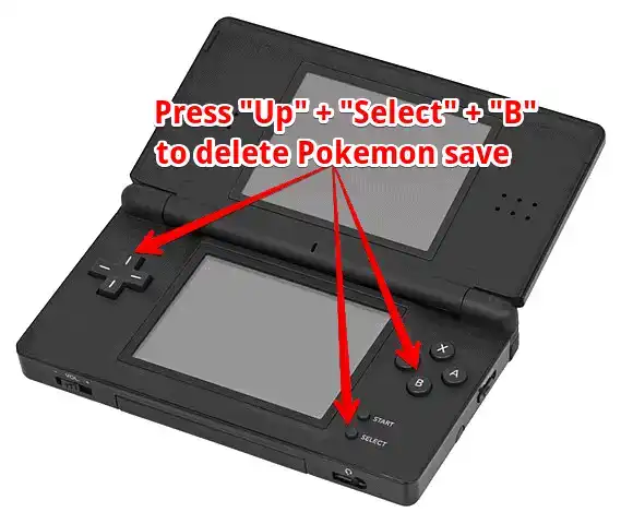 How to Delete Pokemon Save: Tutorial to Start Over or ...