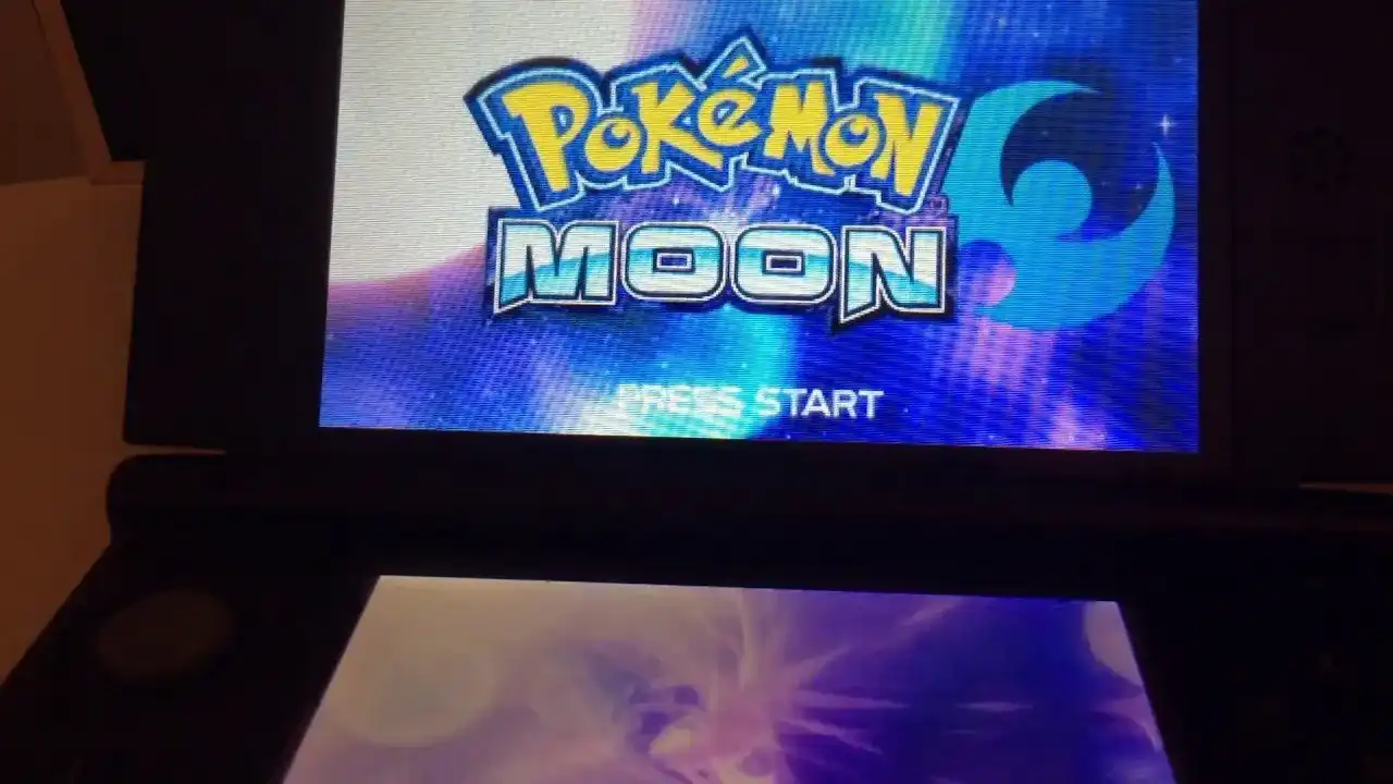 How to delete your Pokémon sun and moon file