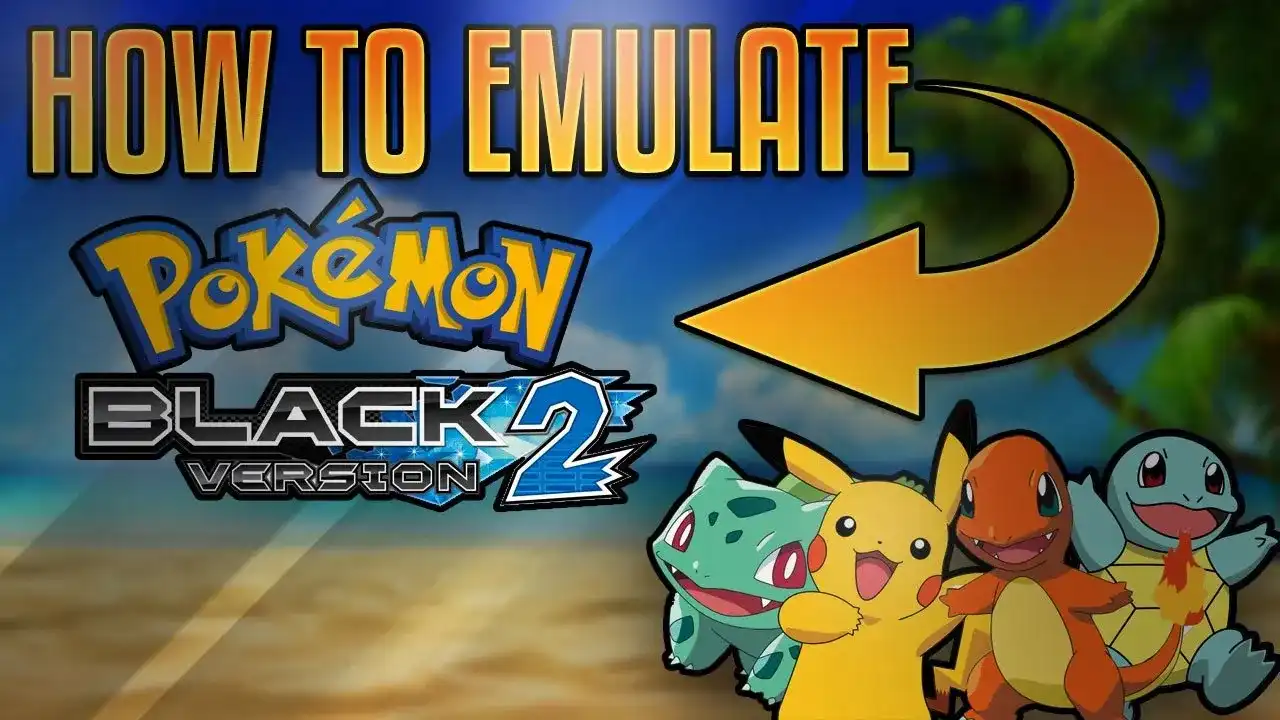 How to Emulate Games (Play Pokemon and other games) On PC ...
