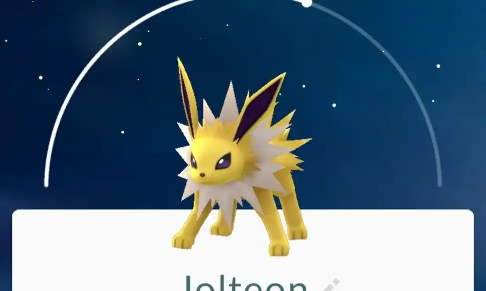 How To Evolve An Eevee Into A Jolteon In âPokemon Goâ?