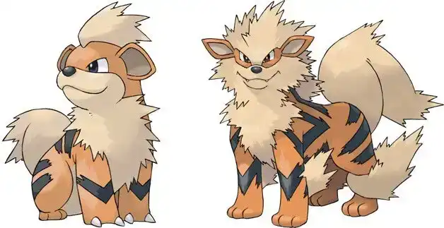 HOW TO EVOLVE GROWLITHE INTO ARCANINE IN POKEMON SWORD AND ...