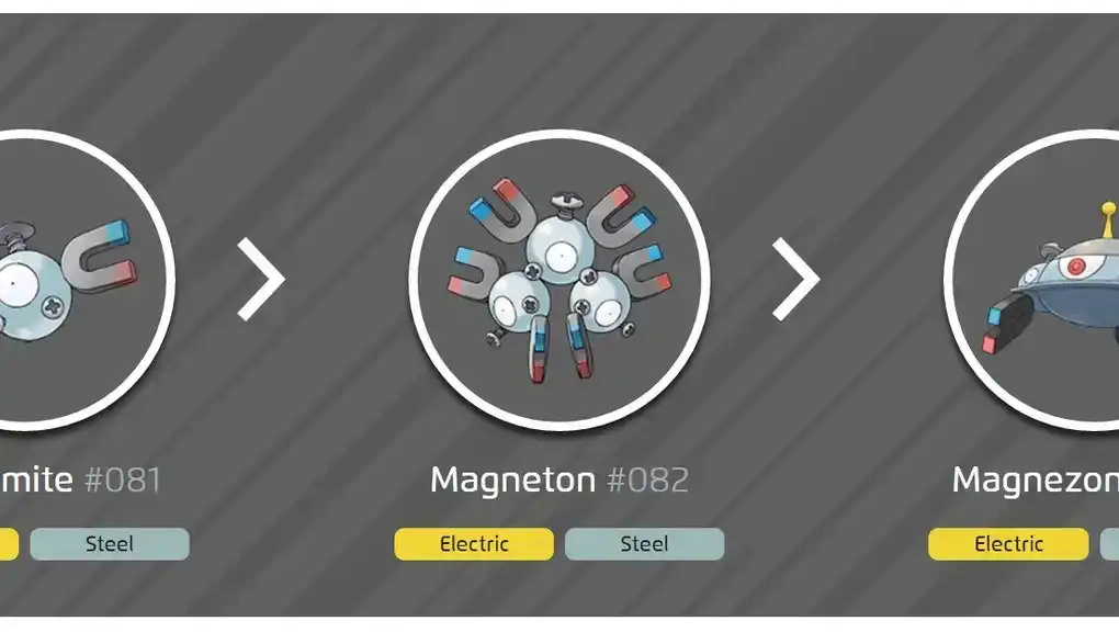 How to evolve Magneton into Magnezone in 