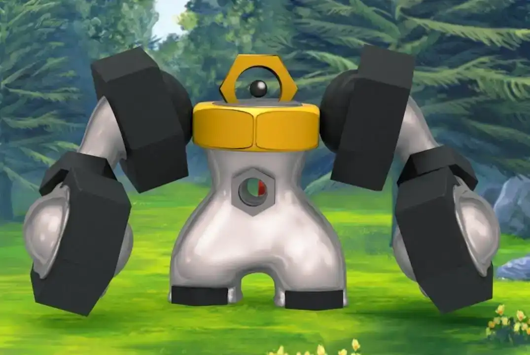 How to evolve Meltan into Melmetal in Pokémon Sword and ...