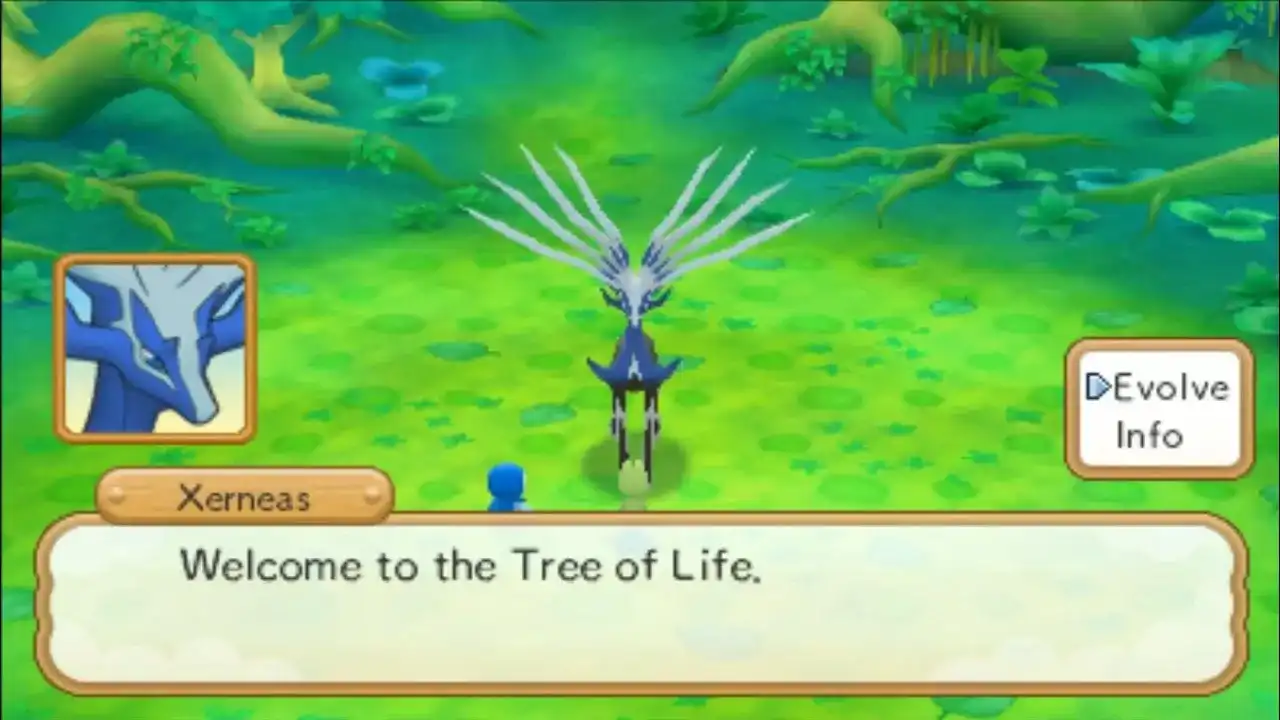 How to Evolve Pokemon in Pokemon Super Mystery Dungeon ...