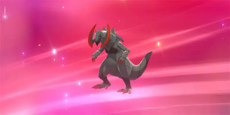 How to Find (&  Catch) Shiny Haxorus in Pokémon Sword ...
