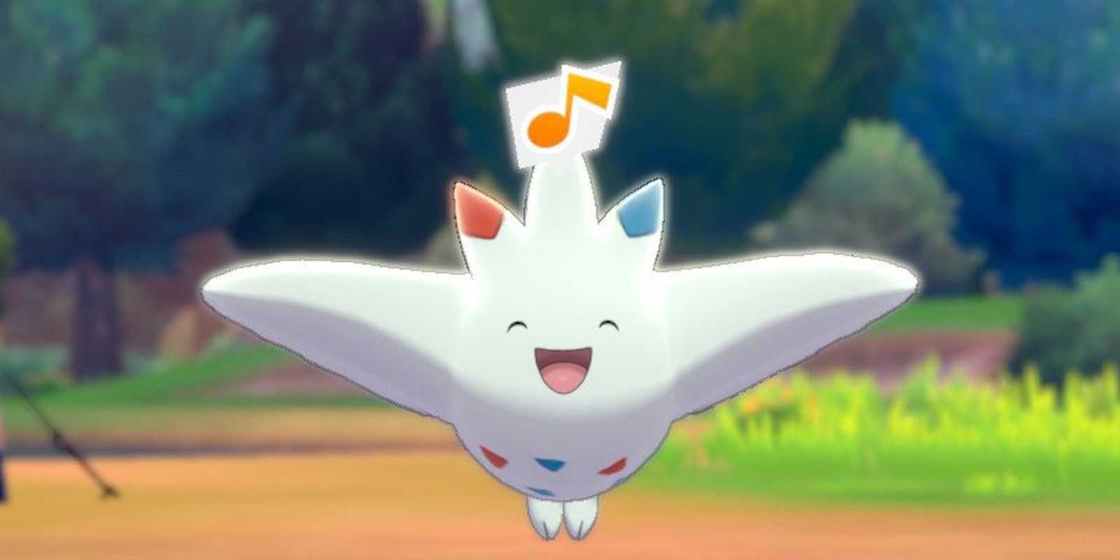 How to Find (& Catch) Togekiss in Pokémon Sword & Shield