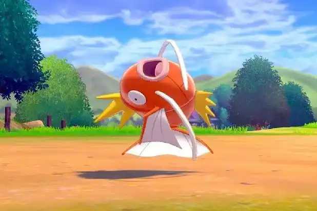 How to Fish in Pokemon Sword and Shield