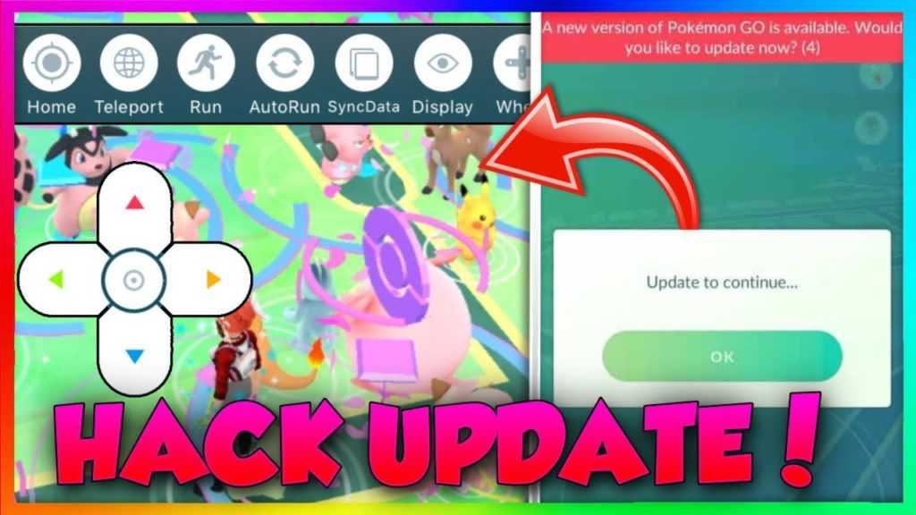 HOW TO FIX POKEMON GO HACK ISSUES