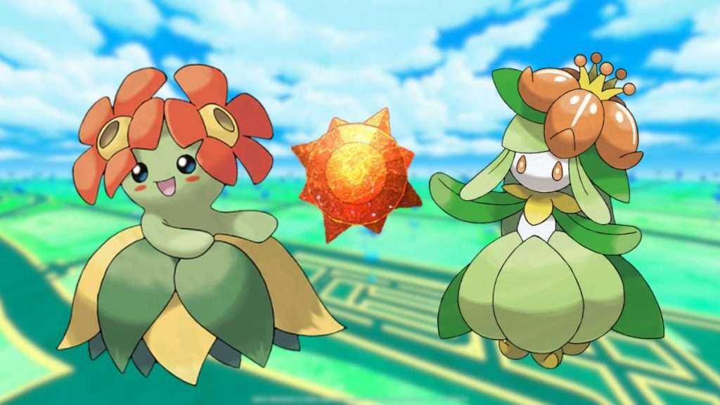 How to get a Sun Stone in PokÃ©mon Go and what PokÃ©mon evolves ...