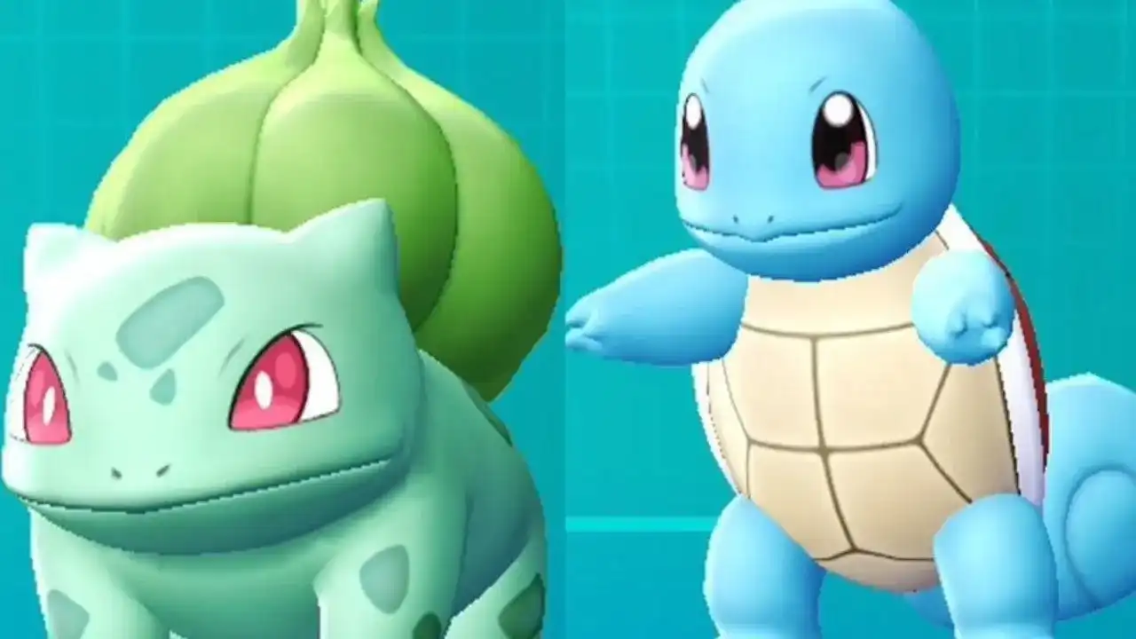 How to Get Bulbasaur and Squirtle in Pokemon Sword and Shield