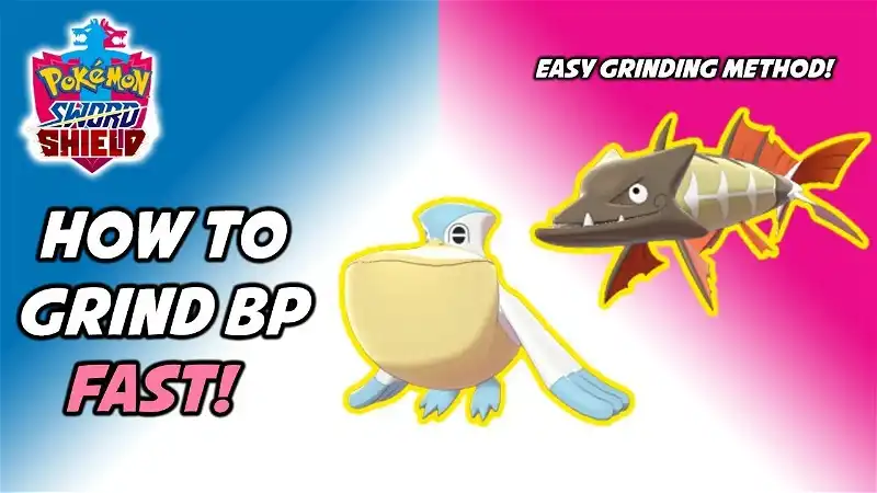 How to Get Easy BP in Pokemon Sword and Shield! Best BP ...
