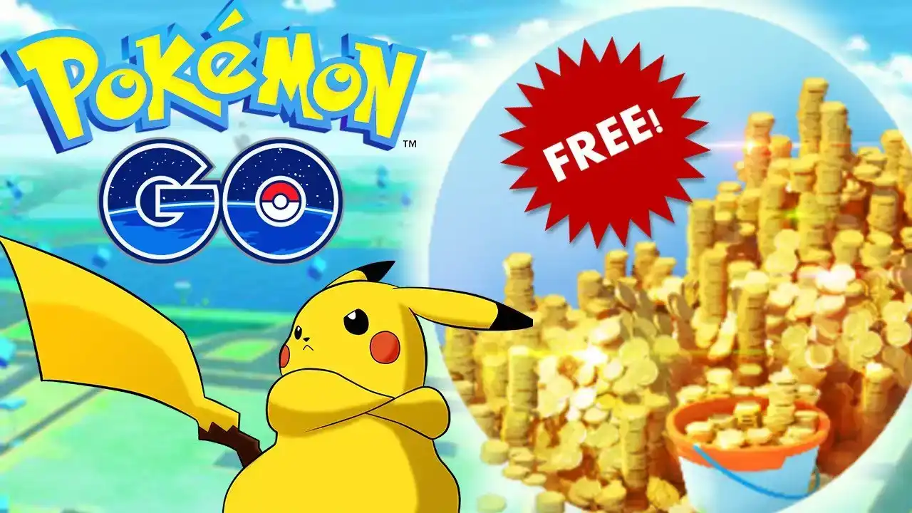 How to get free Pokecoins in Pokemon Go