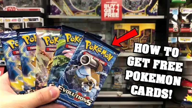 HOW TO GET FREE POKEMON CARDS AT GAMESTOP! BEST DEAL EVER ...