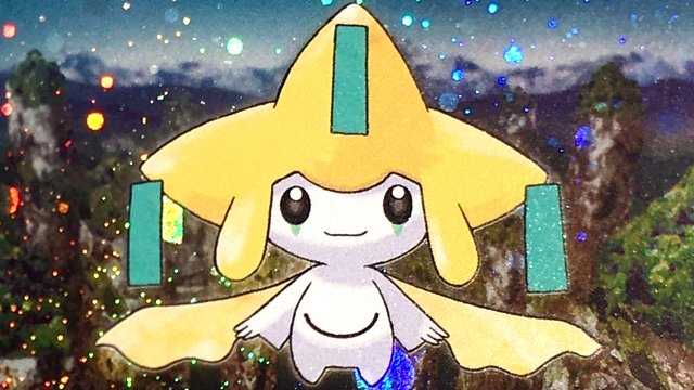 How to get Jirachi in Pokemon Go