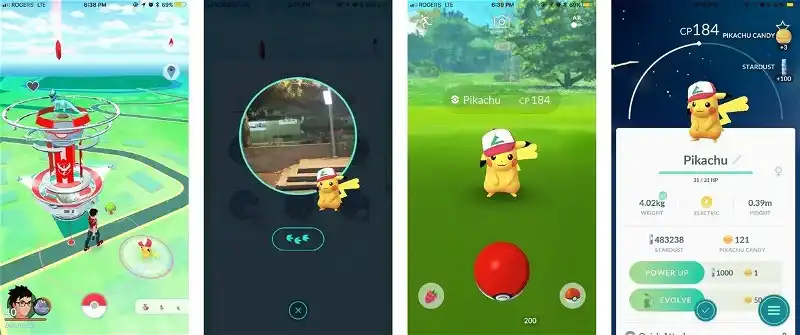 How to get more Candy and Rare Candy in Pokémon Go