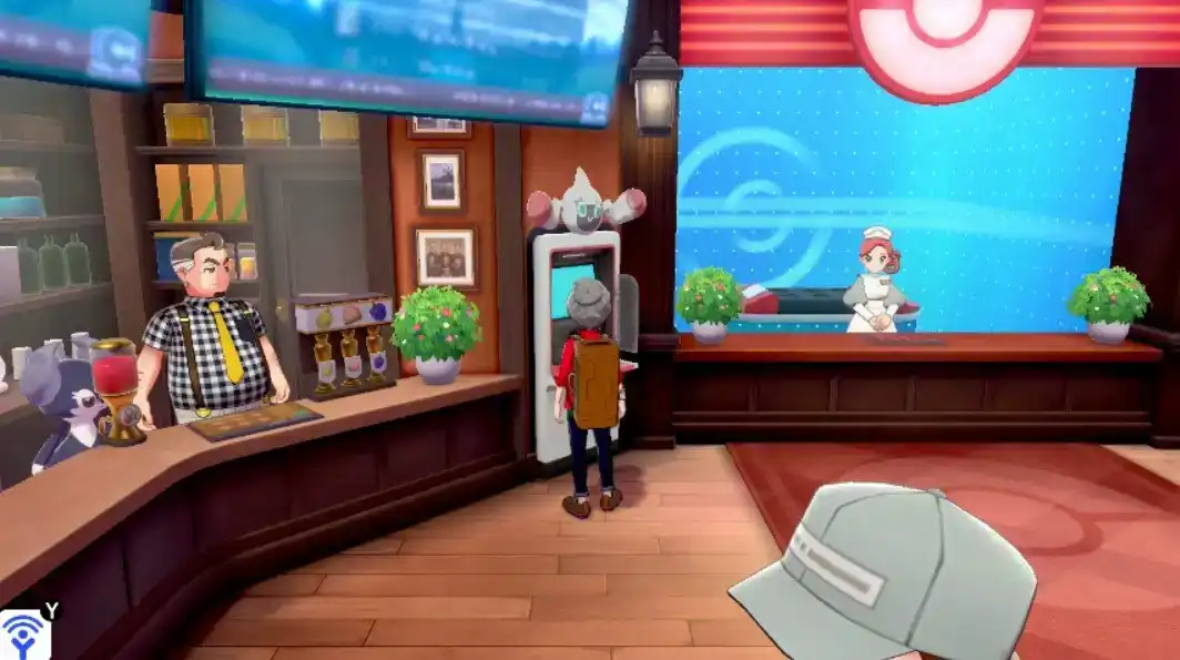 How to Get More PC Boxes in Pokémon Sword and Shield
