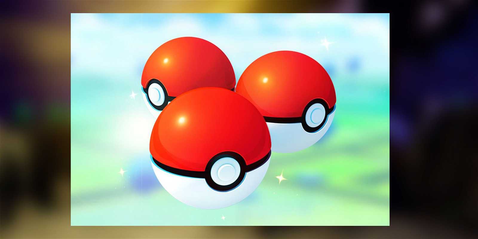 How to Get More Poké Balls in Pokémon Go