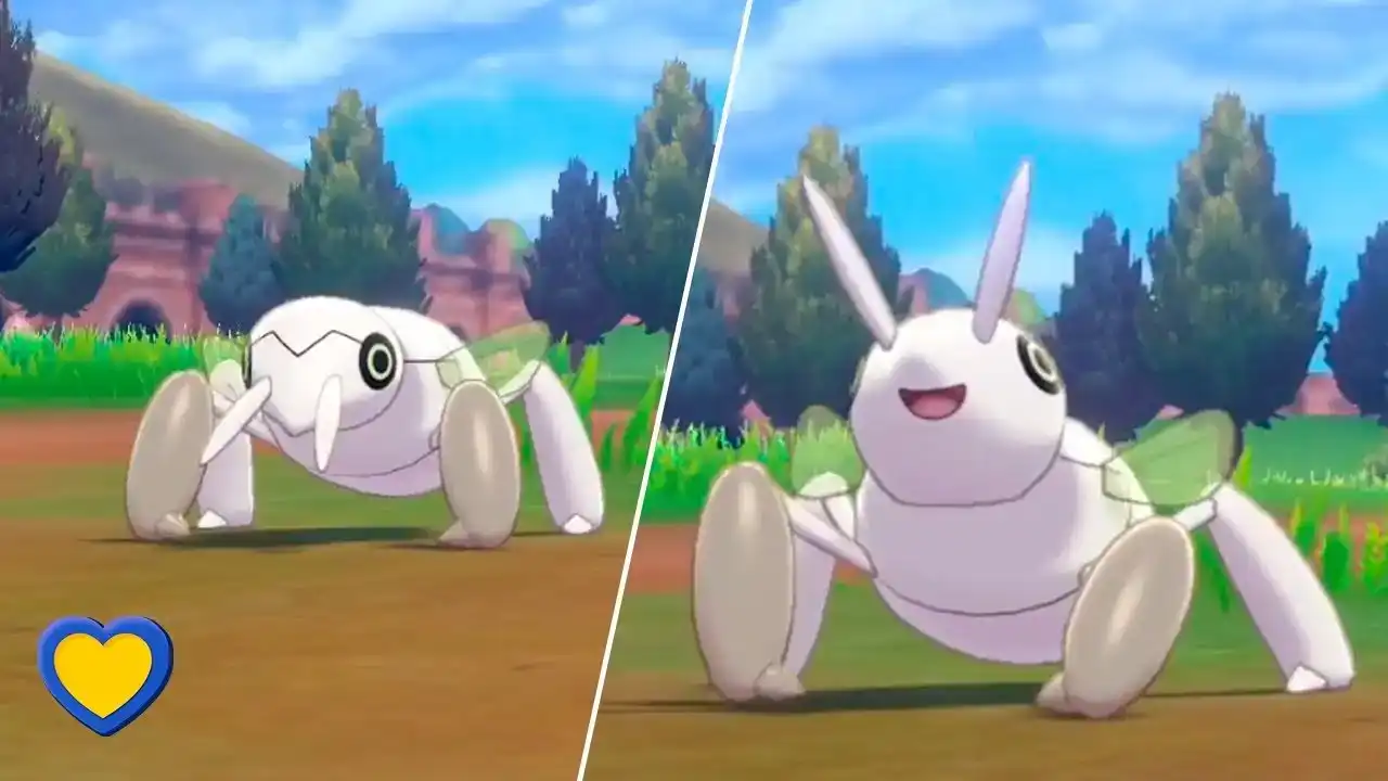 HOW TO GET Nincada in PokÃ©mon Sword and Shield