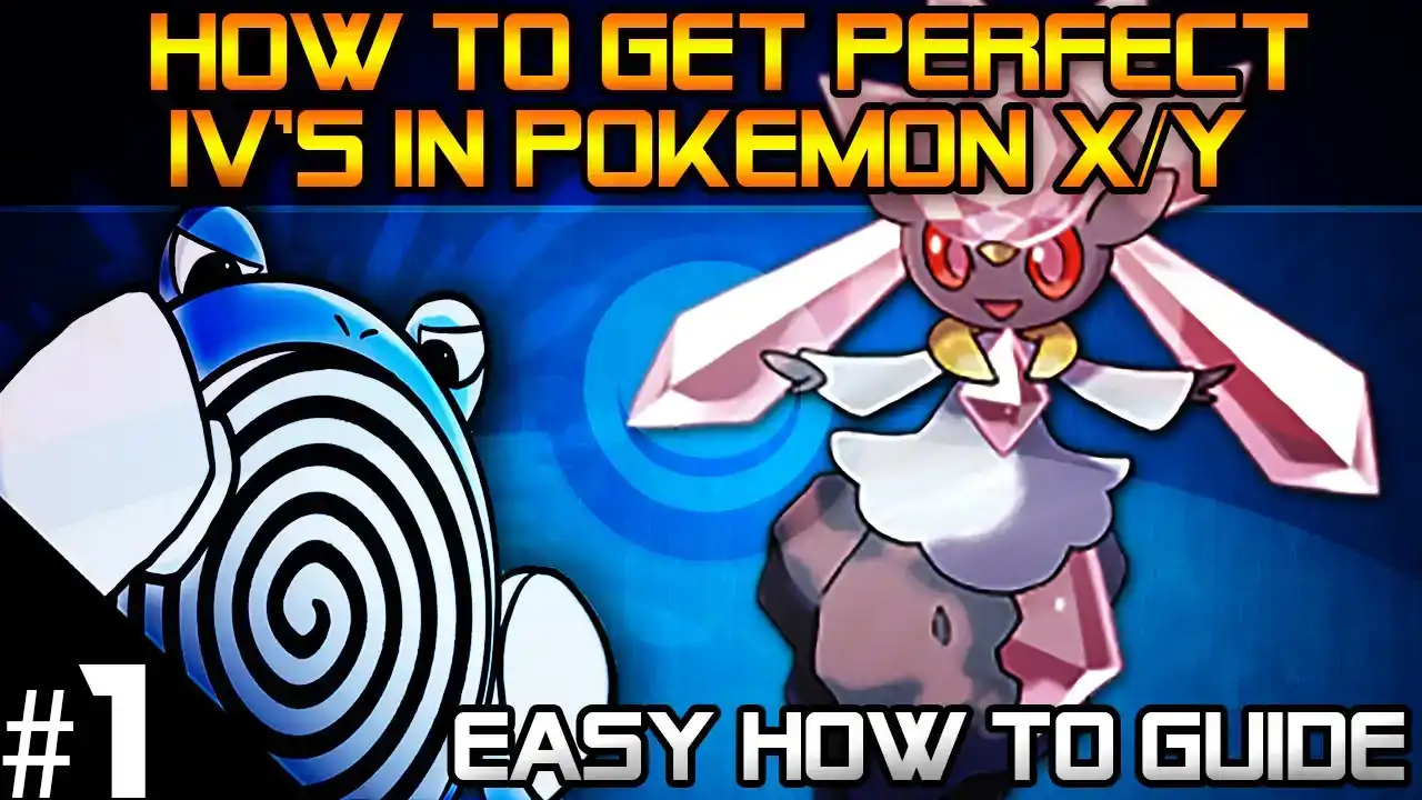 HOW TO GET PERFECT IV