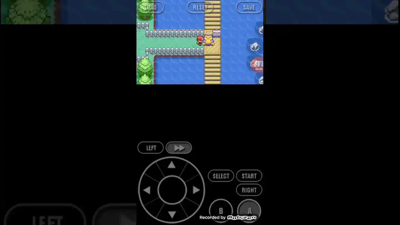 How to get poke flute and pass Snorlax in Pokemon Fire Red ...