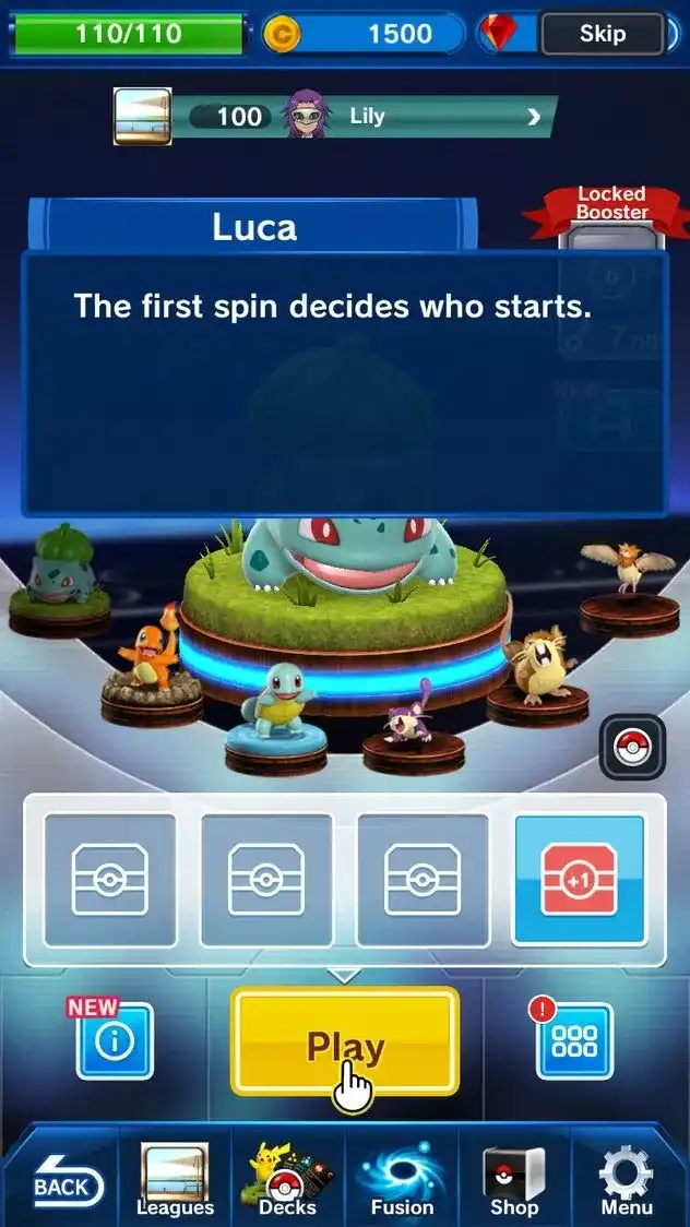 How To Get " Pokemon Duel"  &  Battle Your Friends For The ...