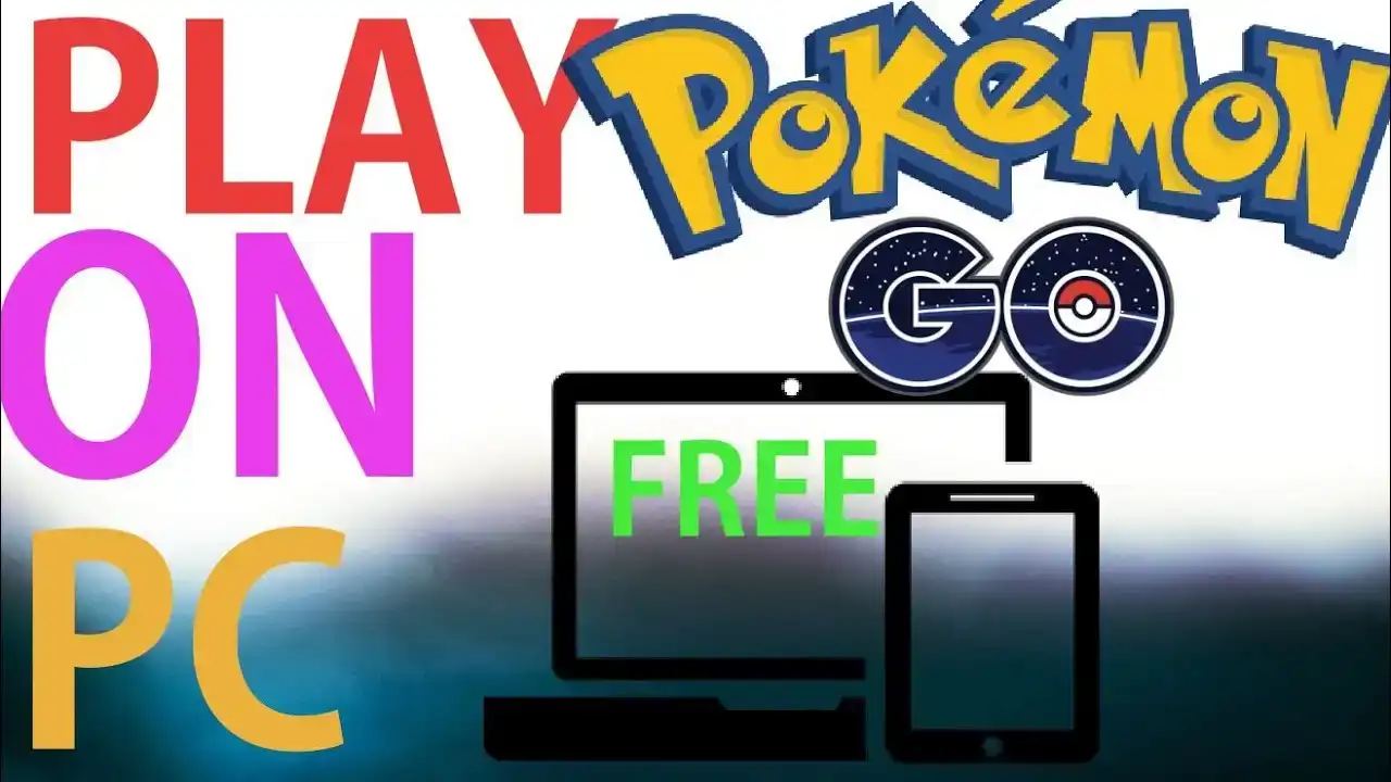 HOW TO GET POKEMON GO ON THE COMPUTER