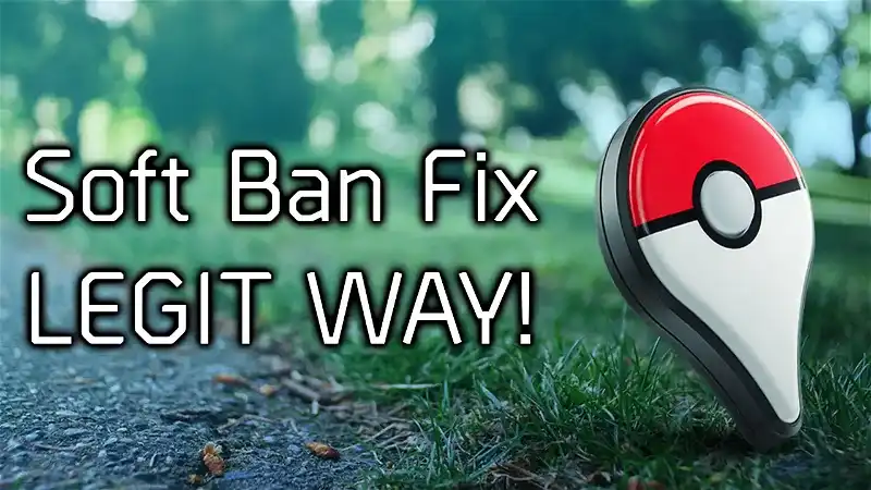 How to get rid of a softban in Pokemon Go (Pokemon go ...