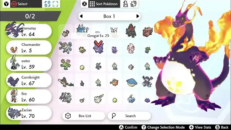 How to get SHINY Charizard &  get multiple in Pokemon Sword ...